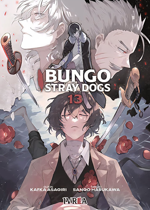 Bungou Stray Dogs 13